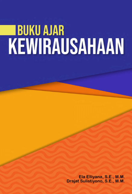 Buku Ajar Kewirausahaan